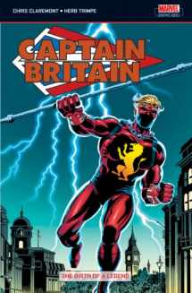 9781905239306-1905239300-Captain Britain Vol.1: Birth Of A Legend: UK Captain Britain Vol.1 #1-39, Super Spider-Man #231, MTU #65-66: Birth of a Legend v. 1
