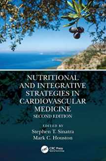 9780367685003-0367685000-Nutritional and Integrative Strategies in Cardiovascular Medicine