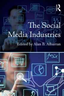 9780415523196-0415523192-The Social Media Industries (Media Management and Economics Series)