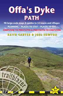 9781912716036-1912716038-Offa's Dyke Path: British Walking Guide: planning, places to stay, places to eat; includes 98 large-scale walking maps (British Walking Guides)
