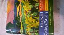 9780312676087-0312676085-Successful College Writing: Skills - Strategies - Learning Styles Fifth Edition
