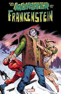 9780785199069-0785199063-The Monster of Frankenstein