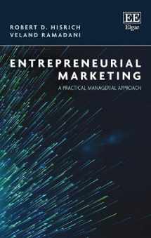 9781788111317-1788111311-Entrepreneurial Marketing: A Practical Managerial Approach