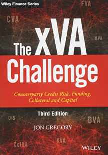 9781119109419-1119109418-The xVA Challenge: Counterparty Credit Risk, Funding, Collateral and Capital (The Wiley Finance Series)