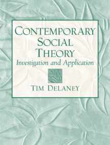 9780205706099-0205706096-Contemporary Social Theory: Investigation And Application- (Value Pack w/MyLab Search)