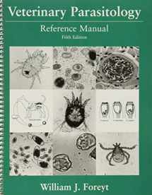 9780813824192-0813824192-Veterinary Parasitology: Reference Manual