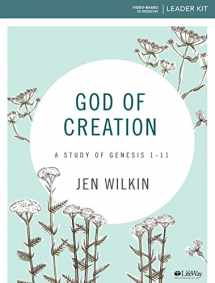 9781462748884-1462748880-God of Creation - Leader Kit: A Study of Genesis 1-11