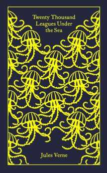 9780241198773-0241198771-Twenty Thousand Leagues Under the Sea (Penguin Clothbound Classics)