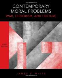 9780495553229-0495553220-Contemporary Moral Problems: War, Terrorism, and Torture