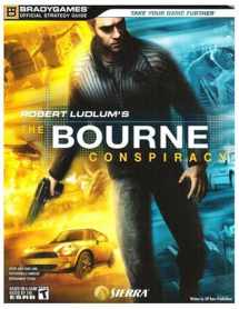 9780744010343-0744010349-Robert Ludlum's The Bourne Conspiracy Official Strategy Guide (Bradygames Official Strategy Guides)