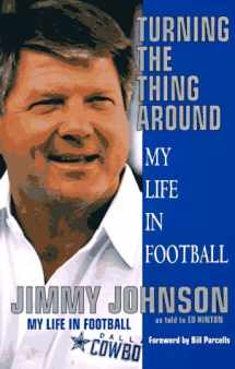 9780786880775-0786880775-Turning the Thing Around: My Life in Football