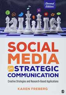 9781071861424-1071861425-BUNDLE: Freberg: Social Media for Strategic Communication: Creative Strategies and Research-Based Applications (Paperback) 2e + Freberg: Portfolio ... in Strategic Communication 2e (Paperback)