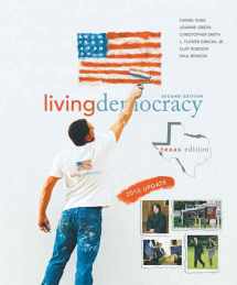 9780205799961-0205799965-Living Democracy Texas Edition 2010 Update