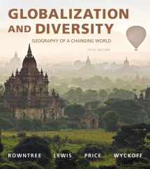9780134075044-0134075048-Globalization and Diversity: Geography of a Changing World Plus Mastering Geography with Pearson eText -- Access Card Package (5th Edition)