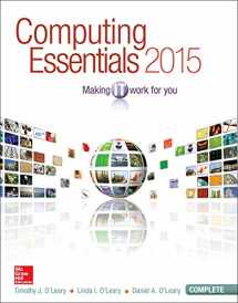 9780073516899-0073516899-Computing Essentials 2015 Complete Edition (O'leary)