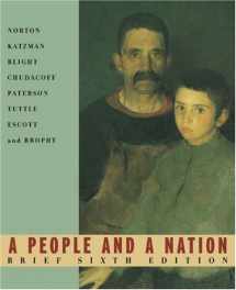 9780618214686-0618214682-A People and a Nation: A History of the United States