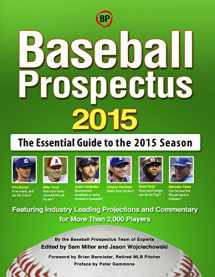 9781630267452-1630267457-Baseball Prospectus 2015