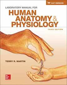 9780078024306-0078024307-Laboratory Manual for Human Anatomy & Physiology Cat Version
