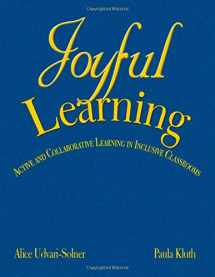 9781412941730-1412941733-Joyful Learning: Active and Collaborative Learning in Inclusive Classrooms
