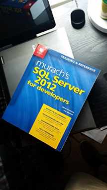 9781890774691-1890774693-Murach's SQL Server 2012 for Developers (Training & Reference)