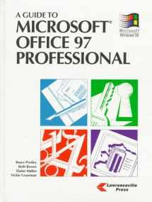 9781879233874-1879233878-A Guide to Microsoft Office 97 Professional: For Windows 95