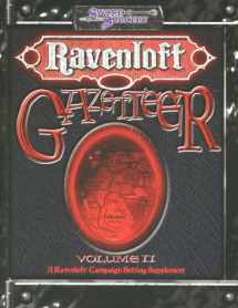 9781588468307-1588468305-Ravenloft Gazetteer II: Legacies of Terror (Ravenloft d20 3.0 Fantasy Roleplaying)