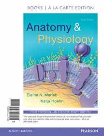 9780134283401-0134283406-Anatomy & Physiology, Books a la Carte Edition (6th Edition)