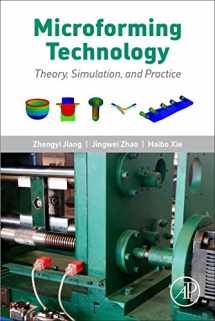 9780128112120-0128112123-Microforming Technology: Theory, Simulation and Practice