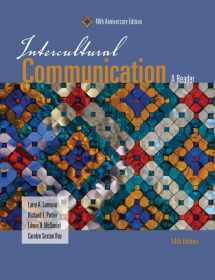 9781285077390-1285077393-Intercultural Communication: A Reader