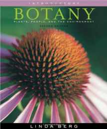 9780534466695-0534466699-Introductory Botany: Plants, People, and the Environment, Media Edition (with InfoTrac 1-Semester, Premium Web Site Printed Access Card)