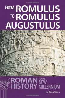 9780865166912-0865166919-From Romulus to Romulus Augustulus: Roman History for the New Millennium