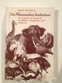 9780226195384-0226195384-The Mammalian Radiations: An Analysis of Trends in Evolution, Adaptation, and Behavior