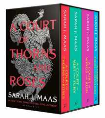 9781526630780-1526630788-A Court of Thorns and Roses Box Set