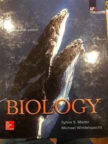 9780076812233-0076812235-Mader, Biology, 2019, 13e (AP Edition), Student Edition (AP BIOLOGY MADER)