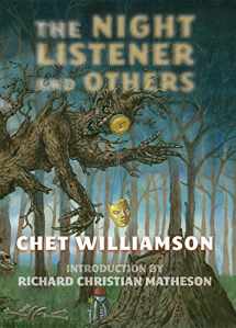 9781848638877-1848638876-The Night Listener and Others [Signed slipcase]