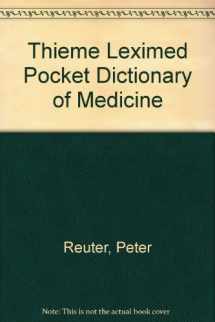 9780865777880-0865777888-Thieme Leximed Pocket Dictionary of Medicine