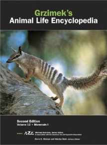 9780787657888-0787657883-Grzimek's Animal Life Encyclopedia: Mammals (Grzimek's Animal Life Encyclopedia, 12)