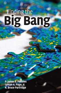 9780521519823-0521519829-Finding the Big Bang