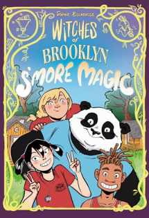 9780593125526-0593125525-Witches of Brooklyn: S'More Magic: (A Graphic Novel)