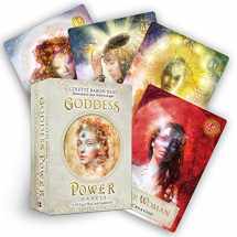 9781401959340-1401959342-Goddess Power Oracle (Standard Edition): A 52-Card Deck and GuidebookGoddess Love Oracle Cards for Healing, Inspiration, and Divination