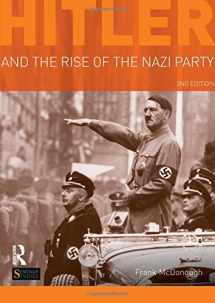 9781408269213-140826921X-Hitler and the Rise of the Nazi Party (Seminar Studies)