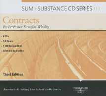 9780314180650-0314180656-Sum and Substance Audio on Contracts