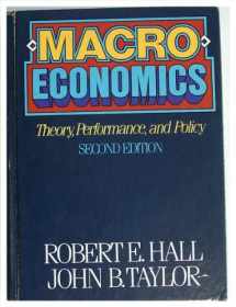 9780393956306-039395630X-Macro-Economics: Theory Performance and Policy
