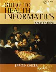 9780340764251-0340764252-Guide to Health Informatics