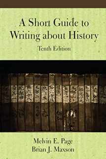 9781478650041-1478650044-A Short Guide to Writing about History, Tenth Edition