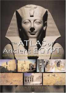 9780810957961-0810957965-The Atlas of Ancient Egypt