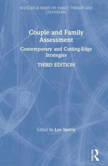 9781138484603-1138484601-Couple and Family Assessment: Contemporary and Cutting‐Edge Strategies (Routledge Series on Family Therapy and Counseling)