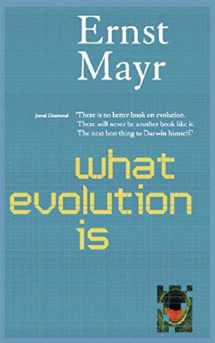 9780297607410-0297607413-What Evolution Is : From Theory to Fact