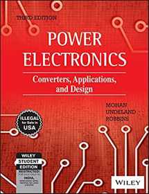 9788126510900-8126510900-Power Electronics: Converters, Applications, and Design