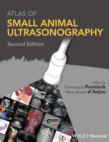 9781118359983-1118359984-Atlas of Small Animal Ultrasonography